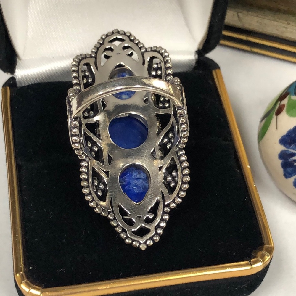 Lapis Ring - image 4